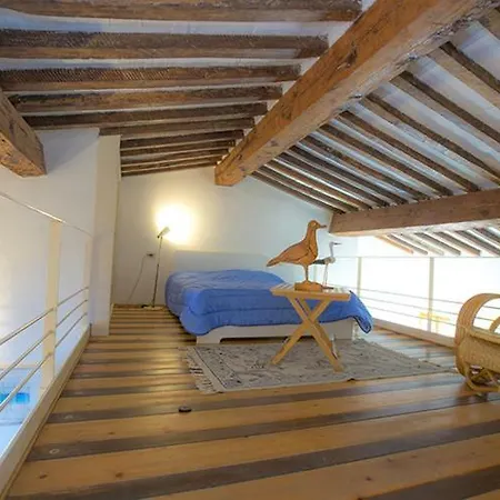 Loft Del Forte Apartman