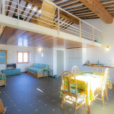 Loft Del Forte Apartman Portoferraio